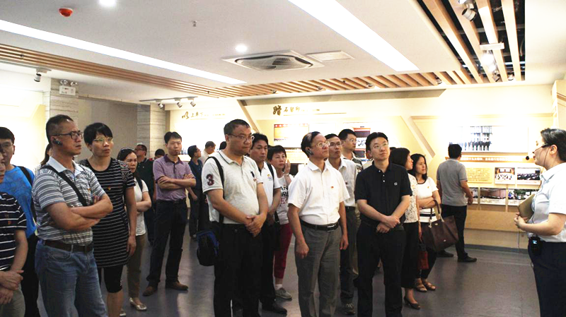 浦京集团组织处级以上领导干部到桂林市开展革命传统和党风廉政主题教育活动 浦京集团组织处级以上领导干部到桂林市开展革命传统和党风廉政主题教育活动