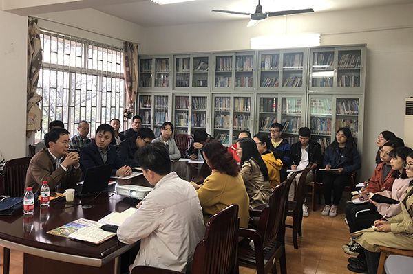 学校以四种模式推动新《条例》落地生根 学校以四种模式推动新《条例》落地生根