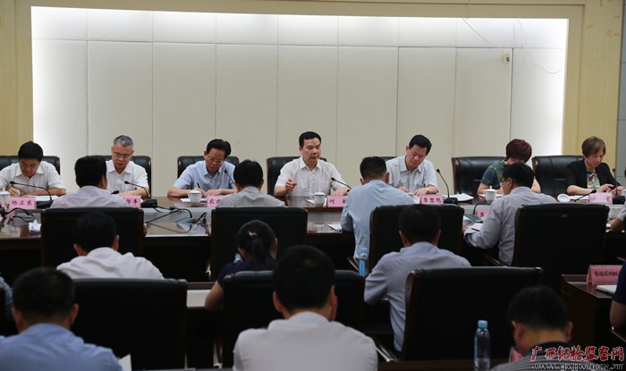 自治区纪委召开全区贯彻落实中央八项规定精神“回头看”交叉检查工作汇报会 自治区纪委召开全区贯彻落实中央八项规定精神“回头看”交叉检查工作汇报会