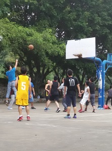 华丽跳投