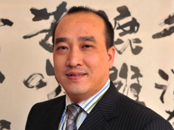 校友彭湛铁