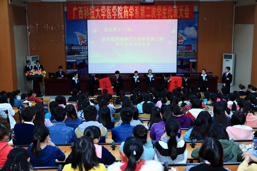 学生投票
