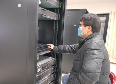 疫情期间保证系统正常运营,正常访问数据库资源