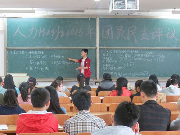 图1 团员在进行自我总结.jpg