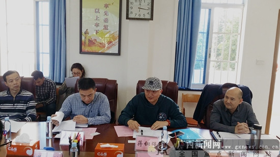 自治区体育局与3522vip浦京集团官网合作共建广西攀岩队