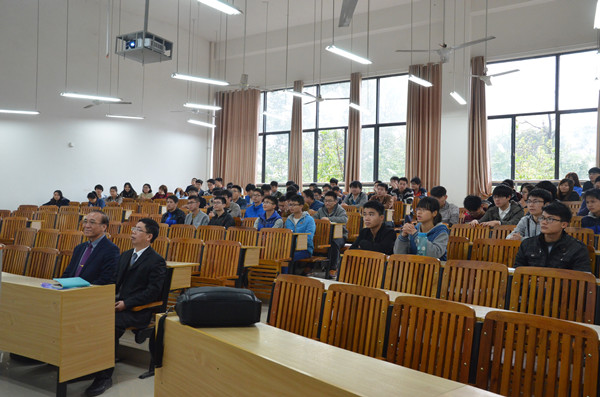 赴台交流推介会