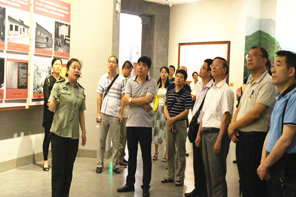 浦京集团组织处级以上领导干部到桂林市开展革命传统和党风廉政主题教育活动 浦京集团组织处级以上领导干部到桂林市开展革命传统和党风廉政主题教育活动
